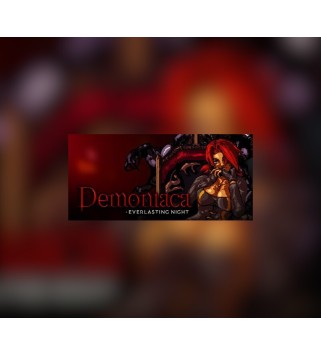 Demoniaca: Everlasting Night Steam Key GLOBAL